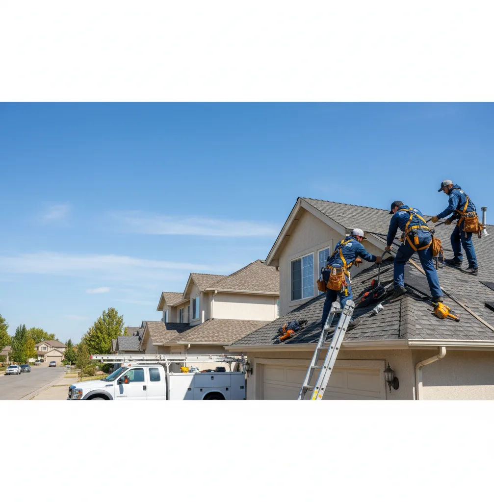 Roof Repair in Zumbrota